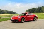 Porsche 911 Carrera 2019 года (WW)